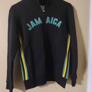 Jamaica track jacket xs